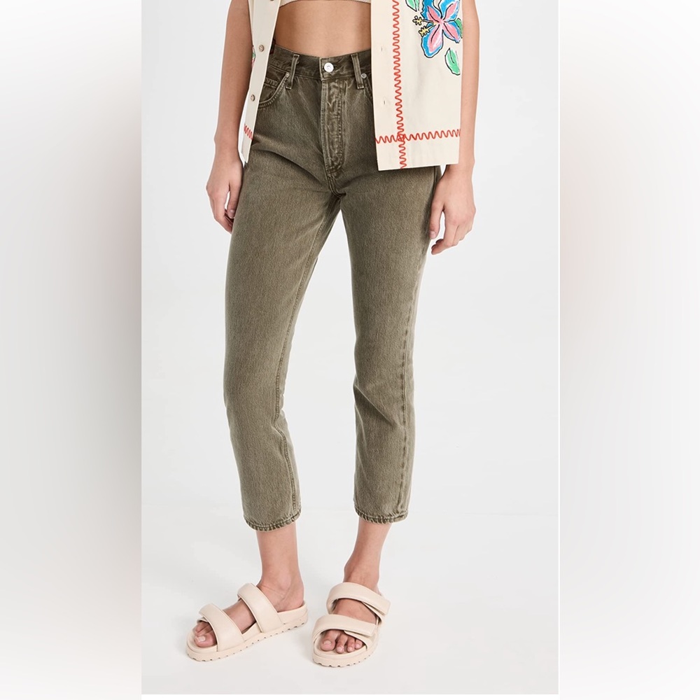NWT! Citizens of Humanity Jolene Jeans Size 30
